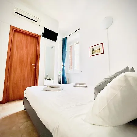 Oda ve Kahvaltı Vatican Roma