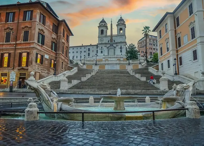 Vatican Frühstückspension